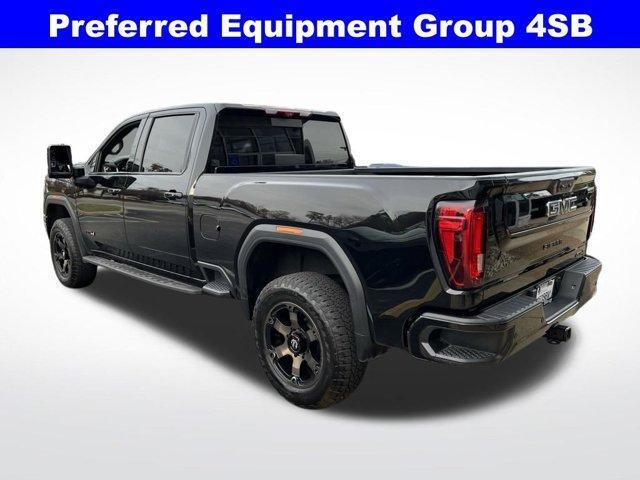 used 2022 GMC Sierra 2500 car, priced at $57,500