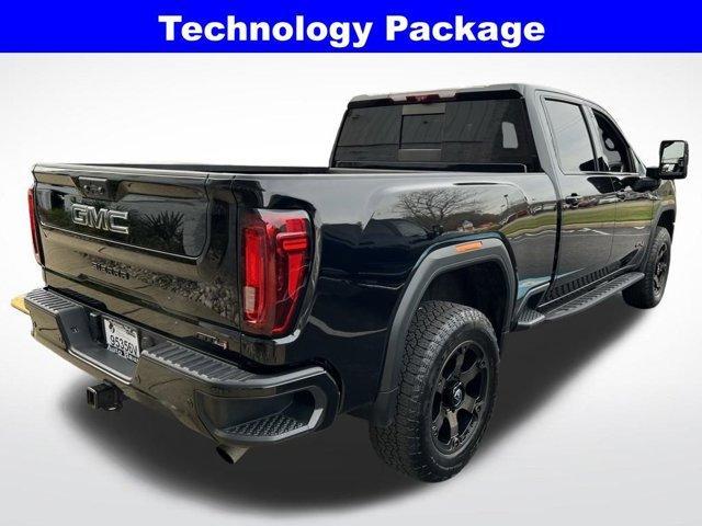 used 2022 GMC Sierra 2500 car, priced at $57,500