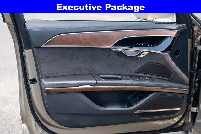 used 2019 Audi A8 car, priced at $34,280