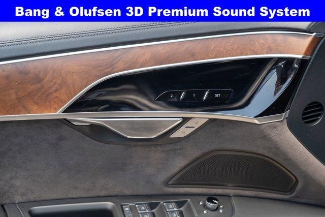 used 2019 Audi A8 car, priced at $34,280