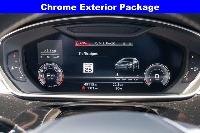 used 2019 Audi A8 car, priced at $34,280