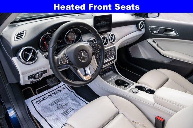 used 2018 Mercedes-Benz GLA 250 car, priced at $18,950