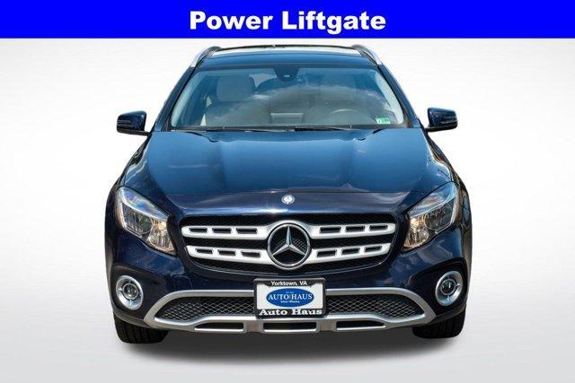 used 2018 Mercedes-Benz GLA 250 car, priced at $18,950