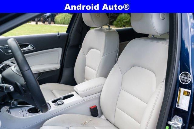 used 2018 Mercedes-Benz GLA 250 car, priced at $18,950