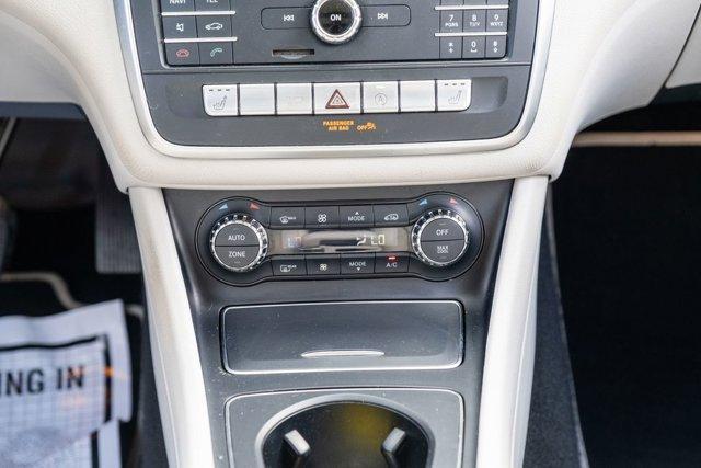 used 2018 Mercedes-Benz GLA 250 car, priced at $18,950