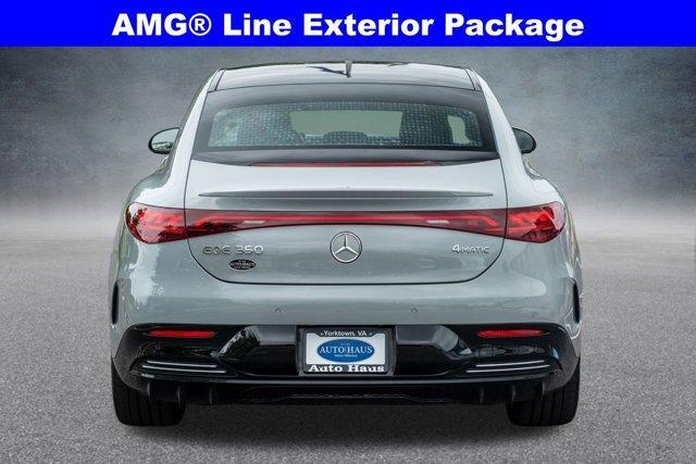 used 2023 Mercedes-Benz EQE 350 car, priced at $37,999