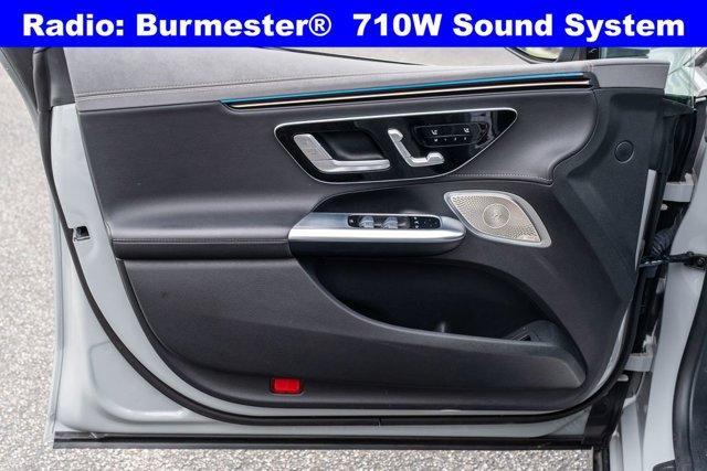 used 2023 Mercedes-Benz EQE 350 car, priced at $41,746