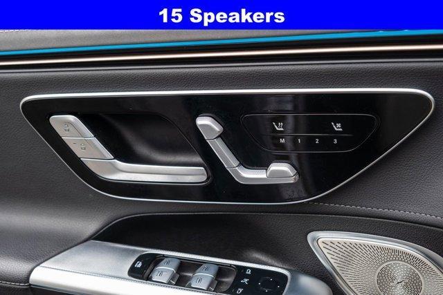 used 2023 Mercedes-Benz EQE 350 car, priced at $37,999
