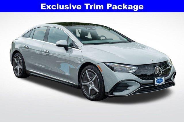 used 2023 Mercedes-Benz EQE 350 car, priced at $41,746