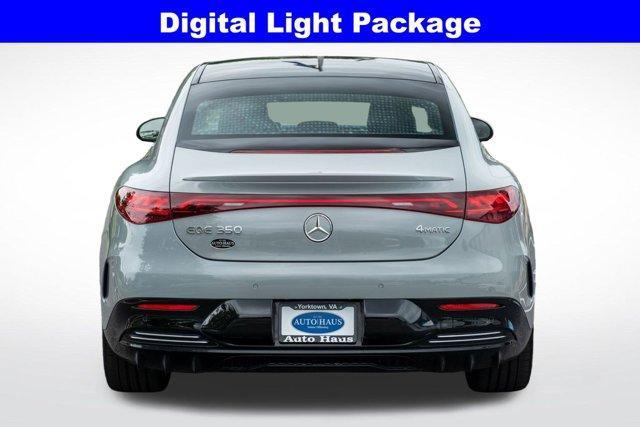 used 2023 Mercedes-Benz EQE 350 car, priced at $41,746