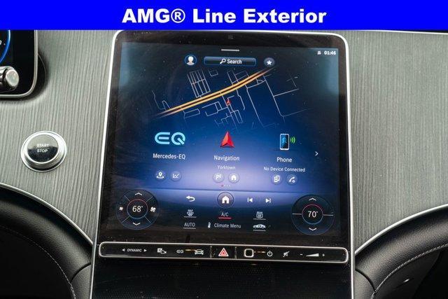 used 2023 Mercedes-Benz EQE 350 car, priced at $37,999