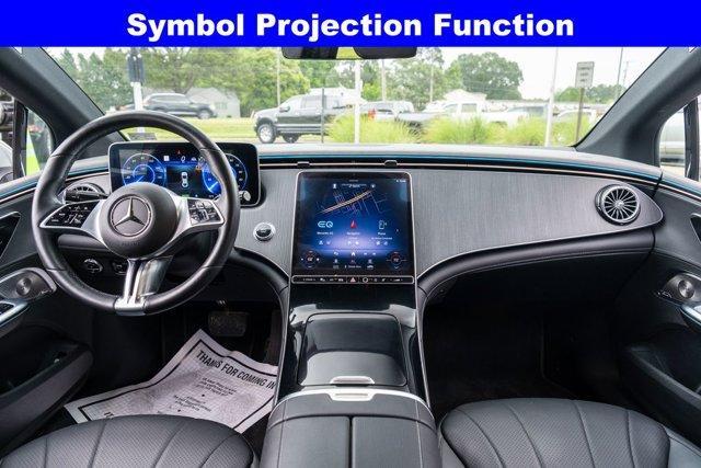 used 2023 Mercedes-Benz EQE 350 car, priced at $41,746