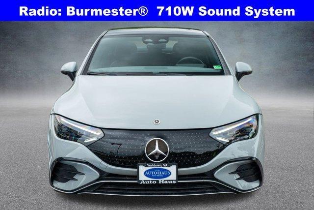 used 2023 Mercedes-Benz EQE 350 car, priced at $37,999