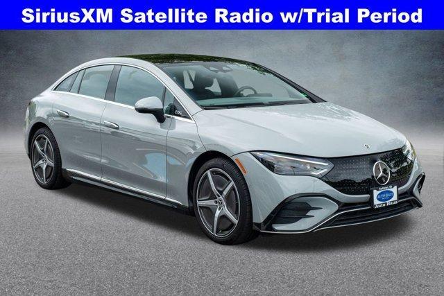 used 2023 Mercedes-Benz EQE 350 car, priced at $37,999