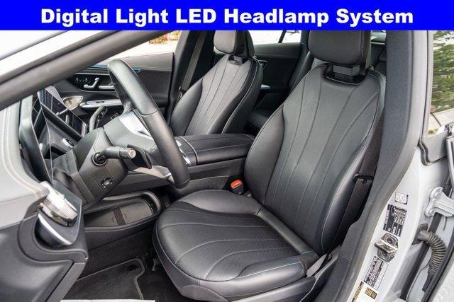 used 2023 Mercedes-Benz EQE 350 car, priced at $37,999