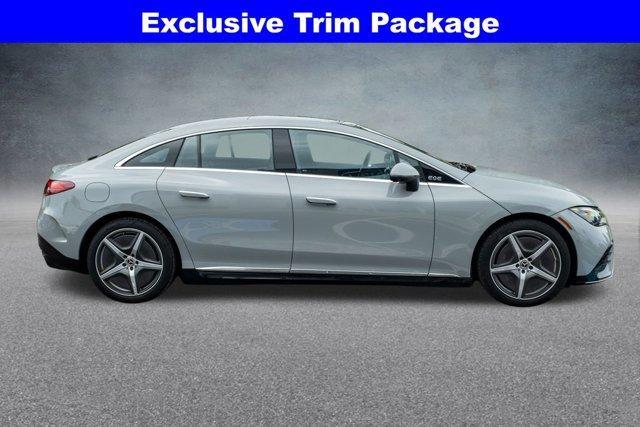 used 2023 Mercedes-Benz EQE 350 car, priced at $37,999