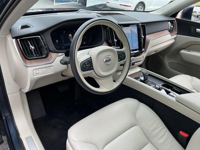 used 2022 Volvo XC60 car, priced at $35,999