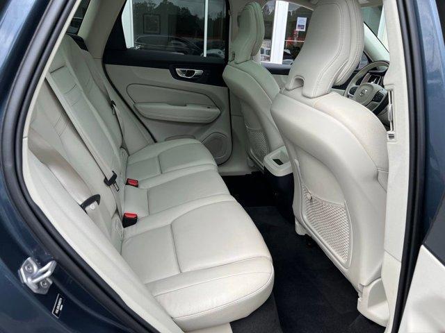 used 2022 Volvo XC60 car, priced at $35,999