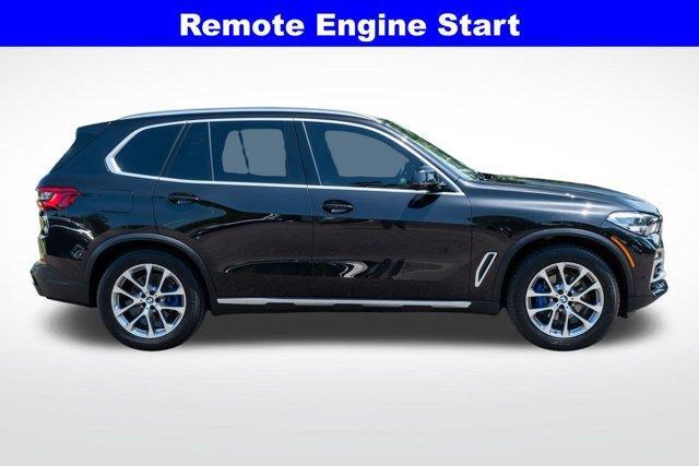used 2020 BMW X5 car, priced at $32,458
