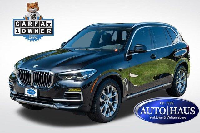 used 2020 BMW X5 car, priced at $32,458