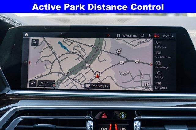 used 2020 BMW X5 car, priced at $32,458