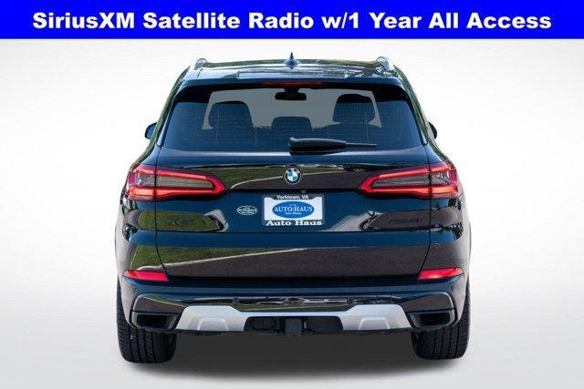 used 2020 BMW X5 car, priced at $32,458