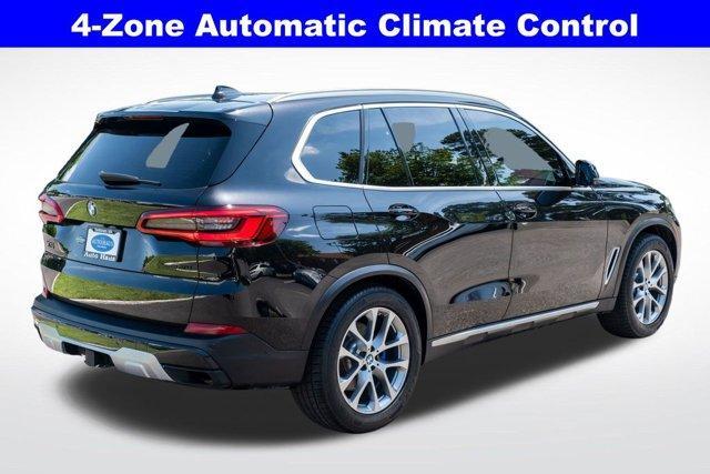 used 2020 BMW X5 car, priced at $32,458