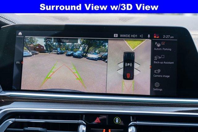 used 2020 BMW X5 car, priced at $32,458