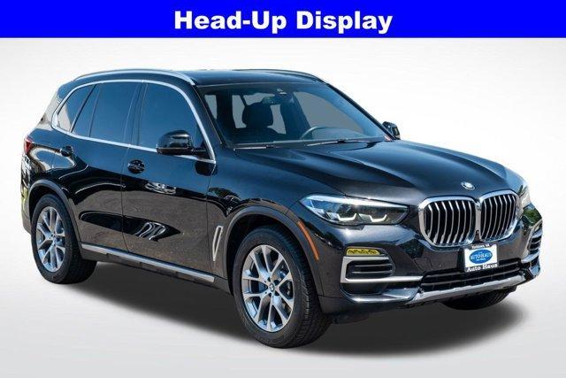 used 2020 BMW X5 car, priced at $32,458