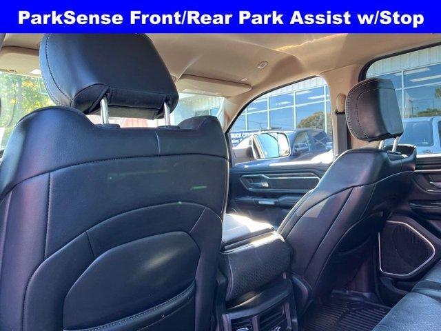 used 2019 Ram 1500 car, priced at $34,650