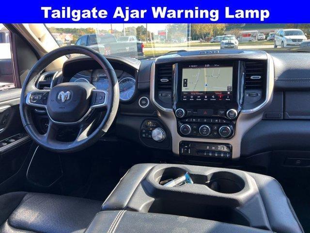 used 2019 Ram 1500 car, priced at $34,650