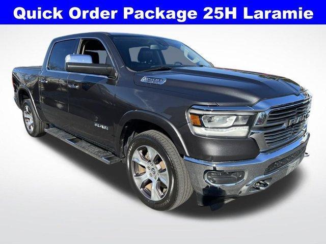 used 2019 Ram 1500 car, priced at $34,650