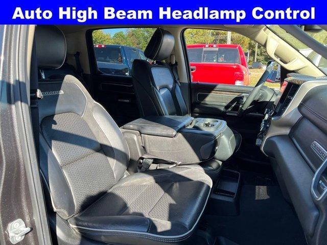 used 2019 Ram 1500 car, priced at $34,650