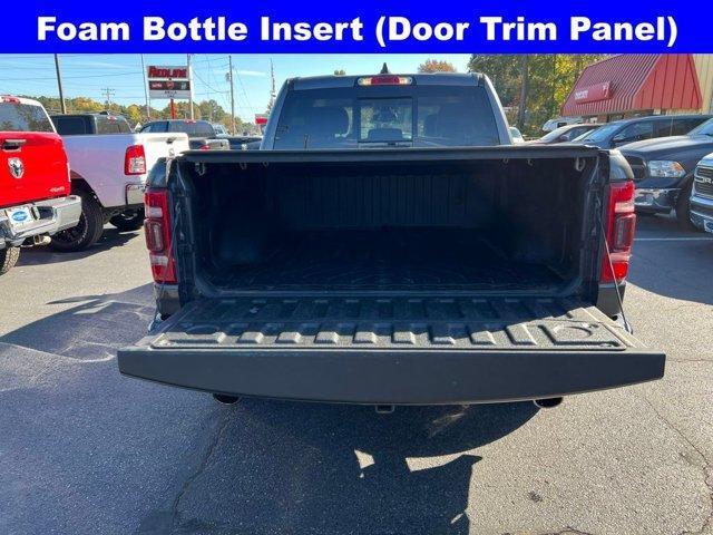 used 2019 Ram 1500 car, priced at $34,650