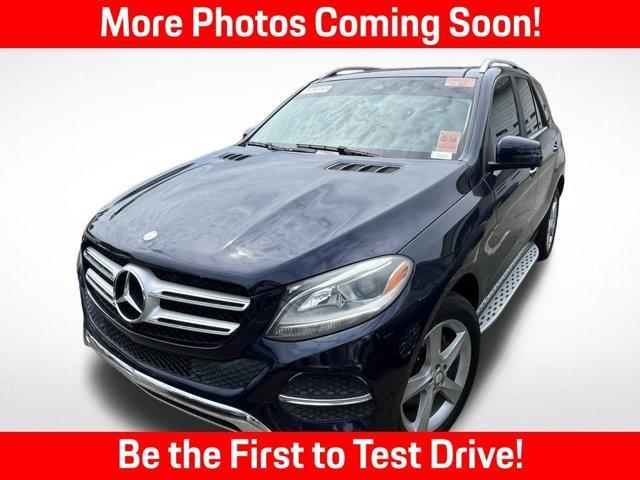 used 2016 Mercedes-Benz GLE-Class car, priced at $17,250