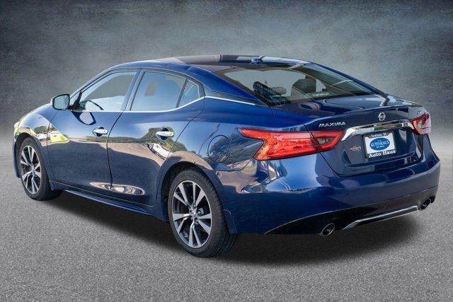 used 2016 Nissan Maxima car, priced at $8,995