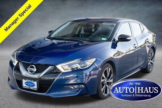 used 2016 Nissan Maxima car, priced at $8,995