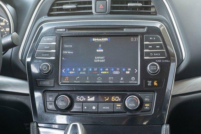 used 2016 Nissan Maxima car, priced at $8,995
