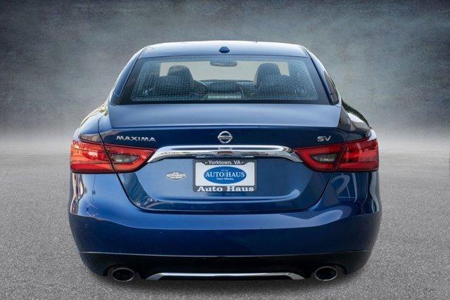 used 2016 Nissan Maxima car, priced at $8,995
