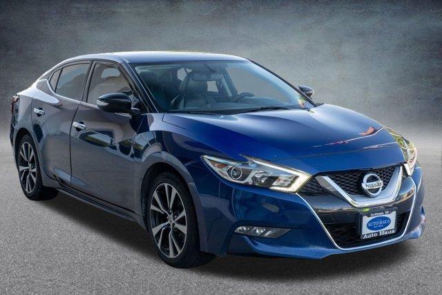 used 2016 Nissan Maxima car, priced at $8,995