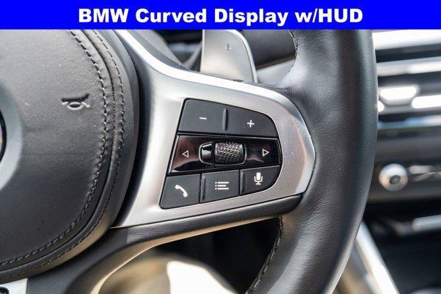 used 2023 BMW 330 car, priced at $38,475