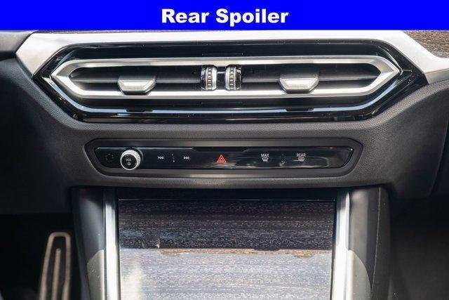 used 2023 BMW 330 car, priced at $40,950