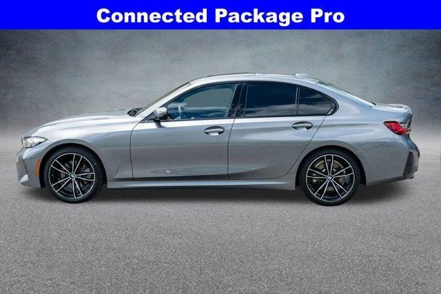 used 2023 BMW 330 car, priced at $38,475