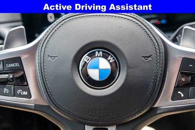 used 2023 BMW 330 car, priced at $38,475
