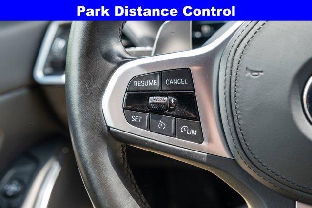 used 2023 BMW 330 car, priced at $38,475