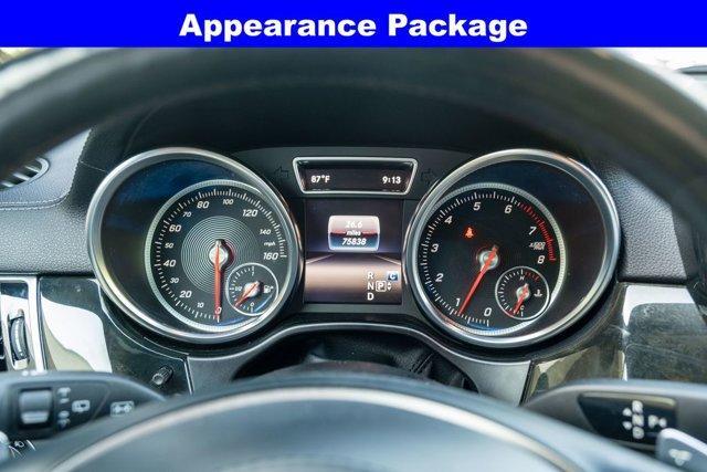 used 2019 Mercedes-Benz GLS 450 car, priced at $25,995