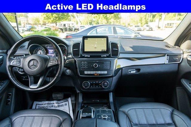 used 2019 Mercedes-Benz GLS 450 car, priced at $25,995