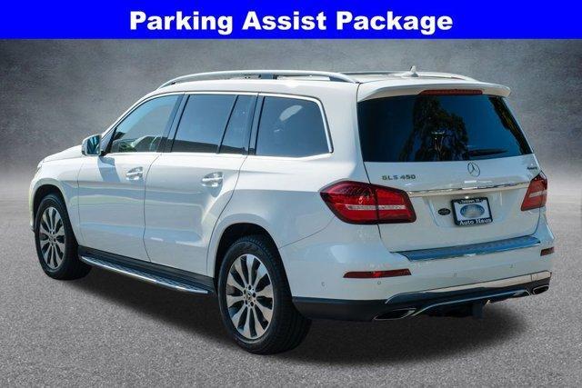 used 2019 Mercedes-Benz GLS 450 car, priced at $25,995