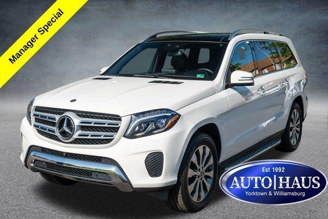 used 2019 Mercedes-Benz GLS 450 car, priced at $25,995