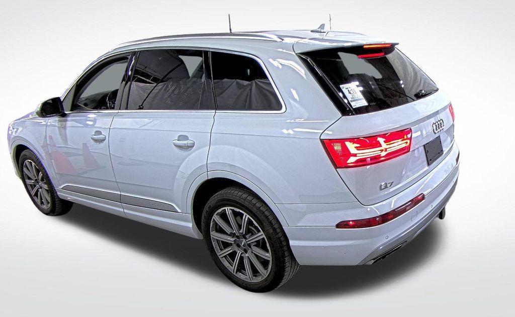 used 2018 Audi Q7 car, priced at $24,995